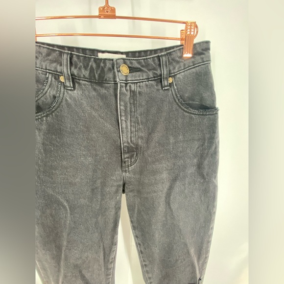 Rolla’s Original High Rise Straight Jeans - Picture 6 of 11
